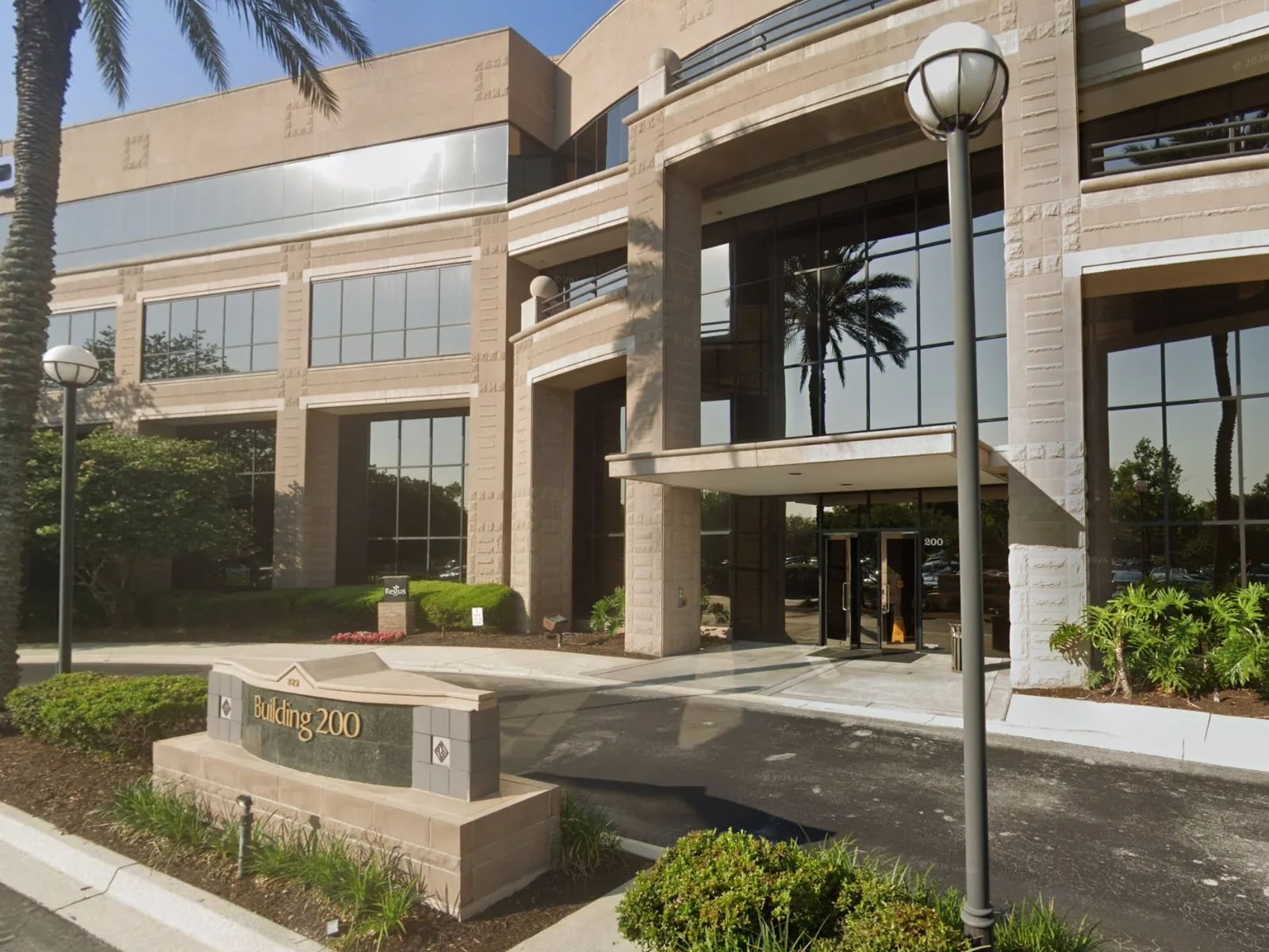 Deerwood Park Office